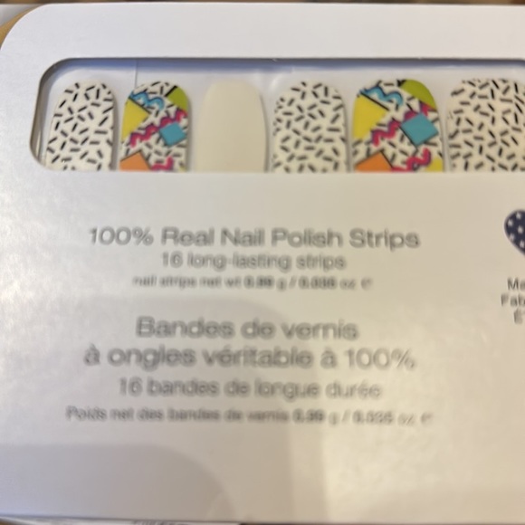 Three sets of new Color Street nail sets - Picture 7 of 8